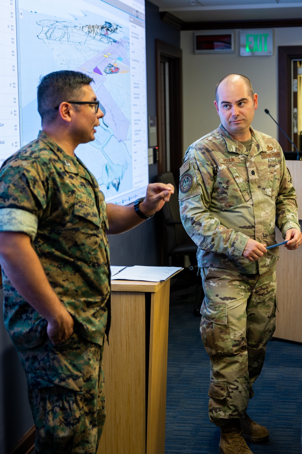 PACAF/PACFLT Engineer Theater Posture Summit: Building Better Together