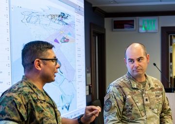 PACAF/PACFLT Engineer Theater Posture Summit: Building Better Together