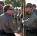 Chief Banks at FLETC in Artesia, NM