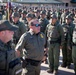 Chief Banks at FLETC in Artesia, NM