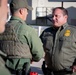 Chief Banks at FLETC in Artesia, NM