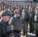 Chief Banks at FLETC in Artesia, NM