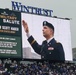 Hometown hero takes the field: Chicago Cubs salute Army Reserve officer