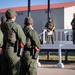 Chief Banks at FLETC in Artesia, NM