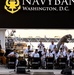 United States Navy Band Commodores Perform at National Harbor