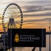 United States Navy Band Commodores Perform at National Harbor
