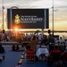 United States Navy Band Commodores Perform at National Harbor