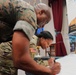 Fort Meade Observes Child Abuse Prevention Month and Sexual Assault Awareness and Prevention Month