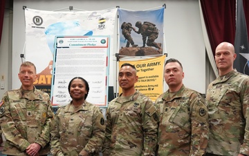 Fort Meade Observes Child Abuse Prevention Month and Sexual Assault Awareness and Prevention Month