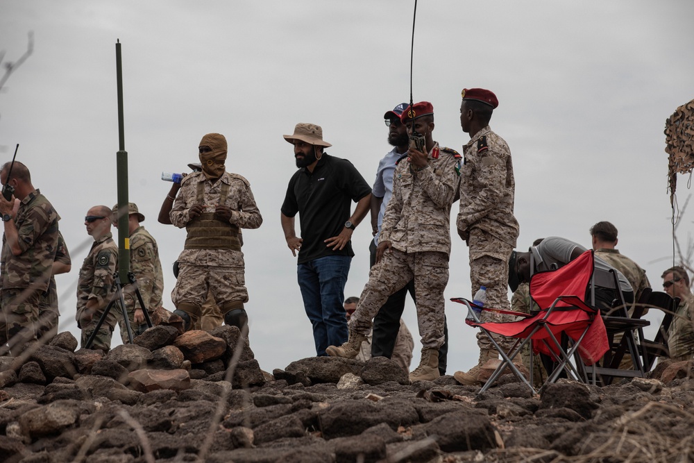 Bull Shark 25-2: US strengthens alliances, collectively boosts regional security capabilities in East Africa