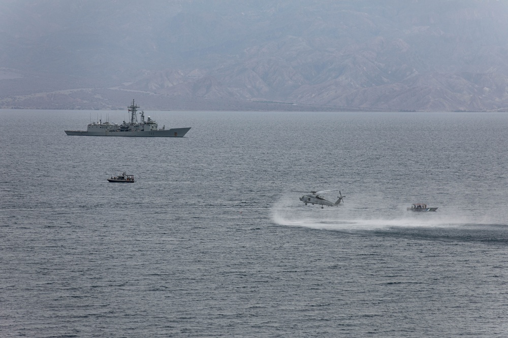 Bull Shark 25-2: US strengthens alliances, collectively boosts regional security capabilities in East Africa