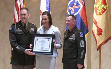 Fort Drum honors unsung heroes at Volunteer of the Year Awards Ceremony