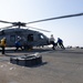 Curtis Wilbur Conducts Flight Operations