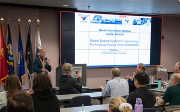 NIWC Atlantic Reaches MBSE Milestone