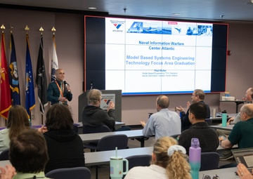 NIWC Atlantic Reaches MBSE Milestone