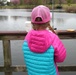 Fort Meade Spring 2025 Youth Fishing Rodeo