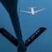 Skyway Chariot: 100th ARW refuels P8