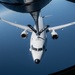 Skyway Chariot: 100th ARW refuels P8