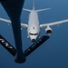 Skyway Chariot: 100th ARW refuels P8