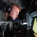 Skyway Chariot: 100th ARW refuels P8