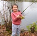 Fort Meade Spring 2025 Youth Fishing Rodeo