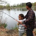 Fort Meade Spring 2025 Youth Fishing Rodeo