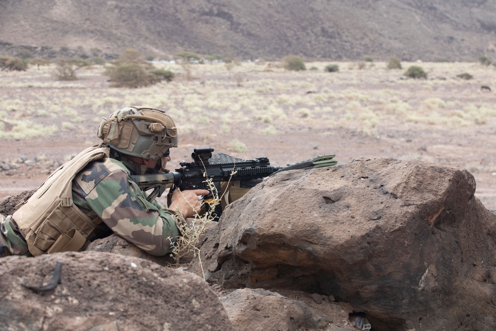 Bull Shark 25-2: US strengthens alliances, collectively boosts regional security capabilities in East Africa