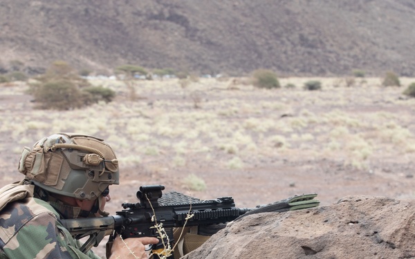 Bull Shark 25-2: US strengthens alliances, collectively boosts regional security capabilities in East Africa