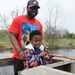 Fort Meade Spring 2025 Youth Fishing Rodeo