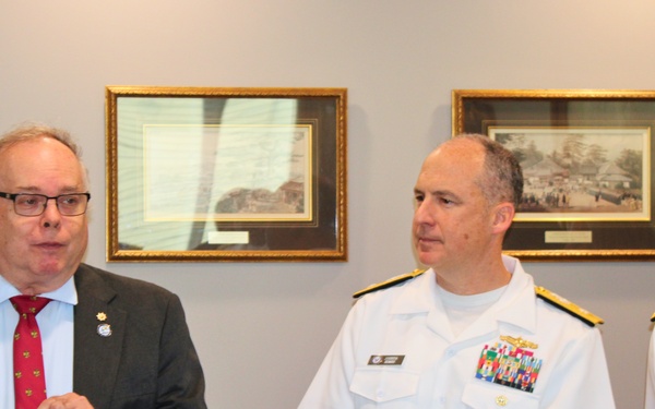 Naval Intelligence Commemorates 83rd Anniversary of the Battle of the Coral Sea