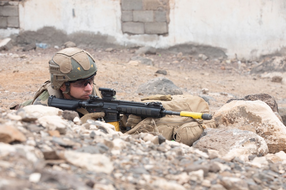 Bull Shark 25-2: US strengthens alliances, collectively boosts regional security capabilities in East Africa