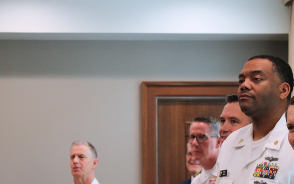 Naval Intelligence Commemorates 83rd Anniversary of the Battle of the Coral Sea