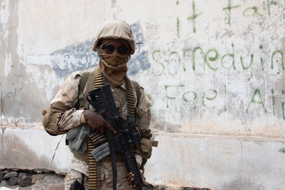 Bull Shark 25-2: US strengthens alliances, collectively boosts regional security capabilities in East Africa