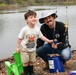 Fort Meade Spring 2025 Youth Fishing Rodeo
