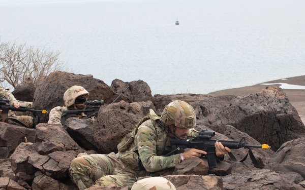 Bull Shark 25-2: US strengthens alliances, collectively boosts regional security capabilities in East Africa