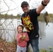 Fort Meade Spring 2025 Youth Fishing Rodeo