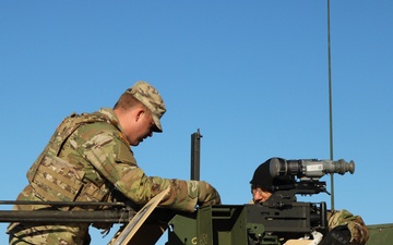 Operation Trail Breaker Gunnery