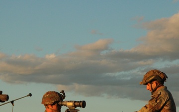 Operation Trail Breaker Gunnery