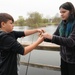 Fort Meade Spring 2025 Youth Fishing Rodeo