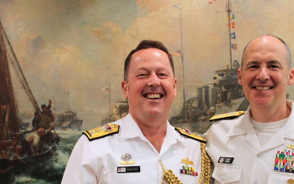 Naval Intelligence Commemorates 83rd Anniversary of the Battle of the Coral Sea