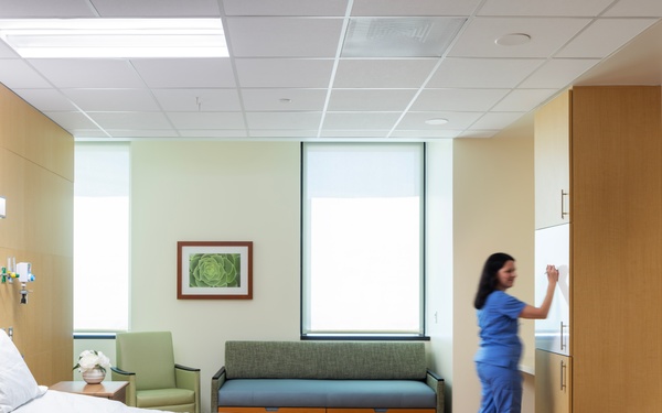 NAVFAC Washington Completes First Phase of Walter Reed Medical Center Expansion