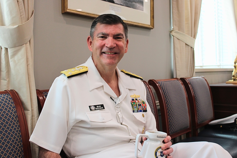 Naval Intelligence Commemorates 83rd Anniversary of the Battle of the Coral Sea