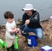 Fort Meade Spring 2025 Youth Fishing Rodeo