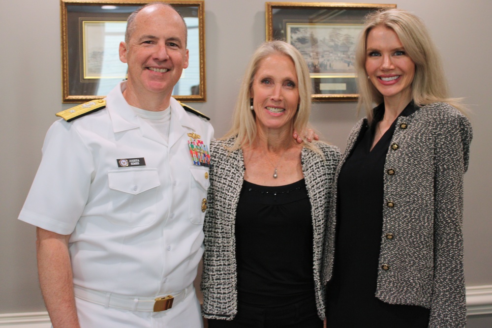 Naval Intelligence Commemorates 83rd Anniversary of the Battle of the Coral Sea