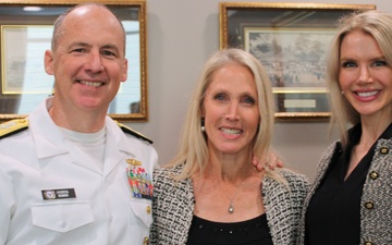 Naval Intelligence Commemorates 83rd Anniversary of the Battle of the Coral Sea