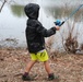 Fort Meade Spring 2025 Youth Fishing Rodeo