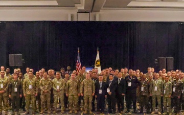 U.S. Special Operations Command hosts first ever International Commander's Forum to build generational relationships during Special Operations Forces Week 2025