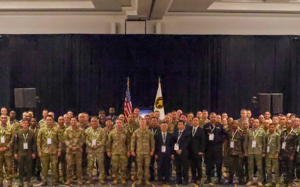 U.S. Special Operations Command hosts first ever International Commander's Forum to build generational relationships during Special Operations Forces Week 2025