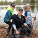 Fort Meade Spring 2025 Youth Fishing Rodeo