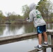 Fort Meade Spring 2025 Youth Fishing Rodeo